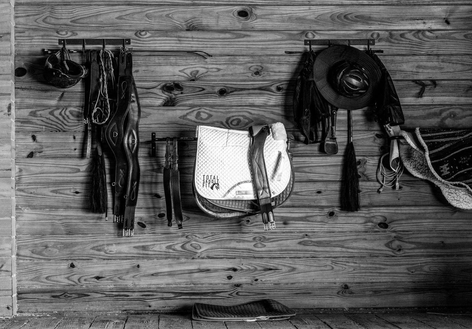 Ride Better With Total Comfort