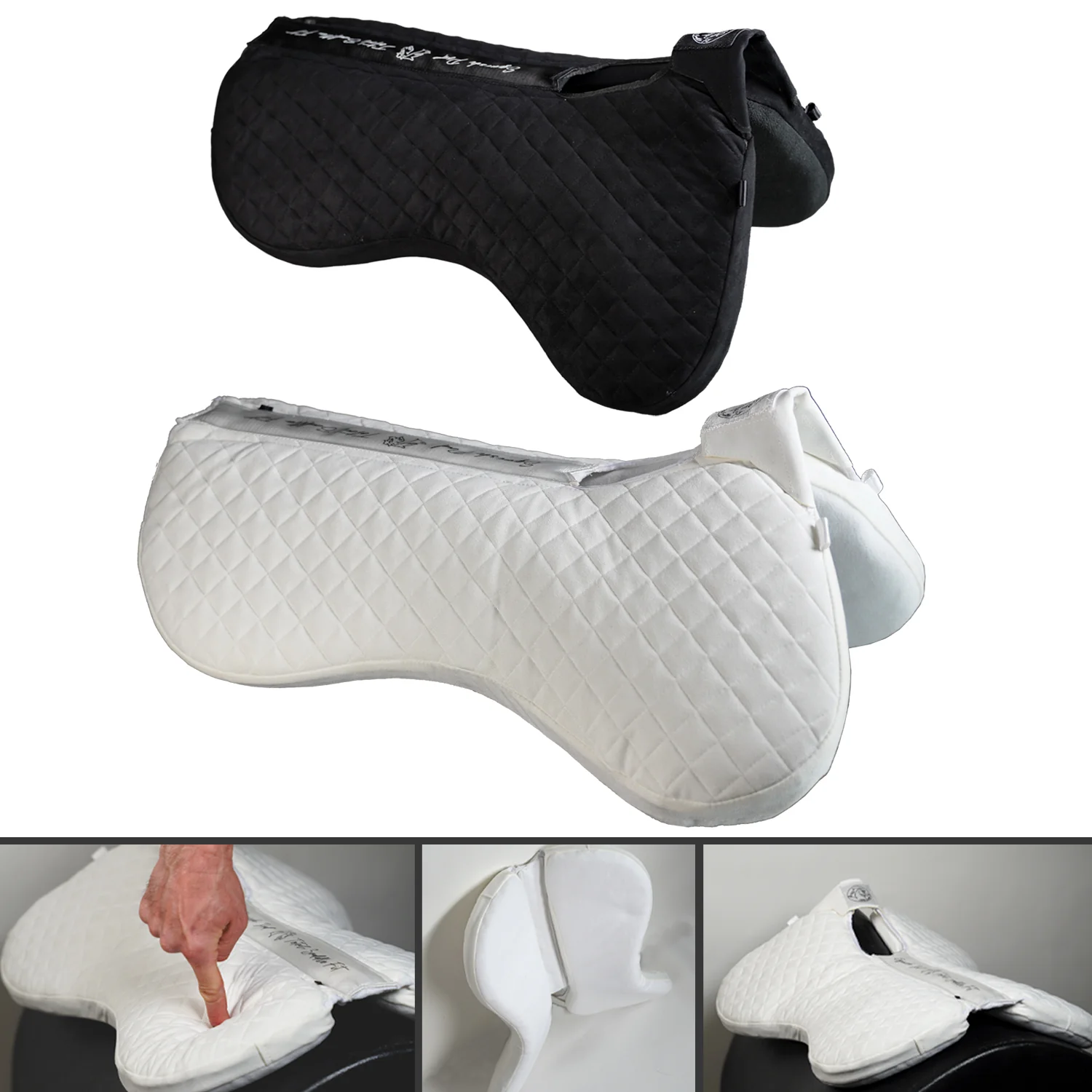 Pads - English & Western